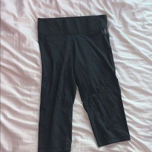 Victoria’s Secret Capri Sweatpants